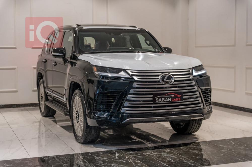 Lexus LX